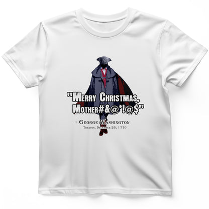 Merry Christmas Mother #%@#$!@ T-Shirt