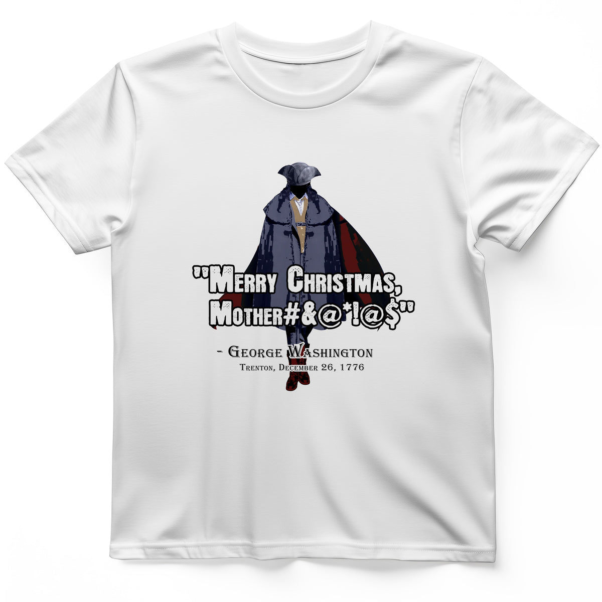 Merry Christmas Mother #%@#$!@ T-Shirt