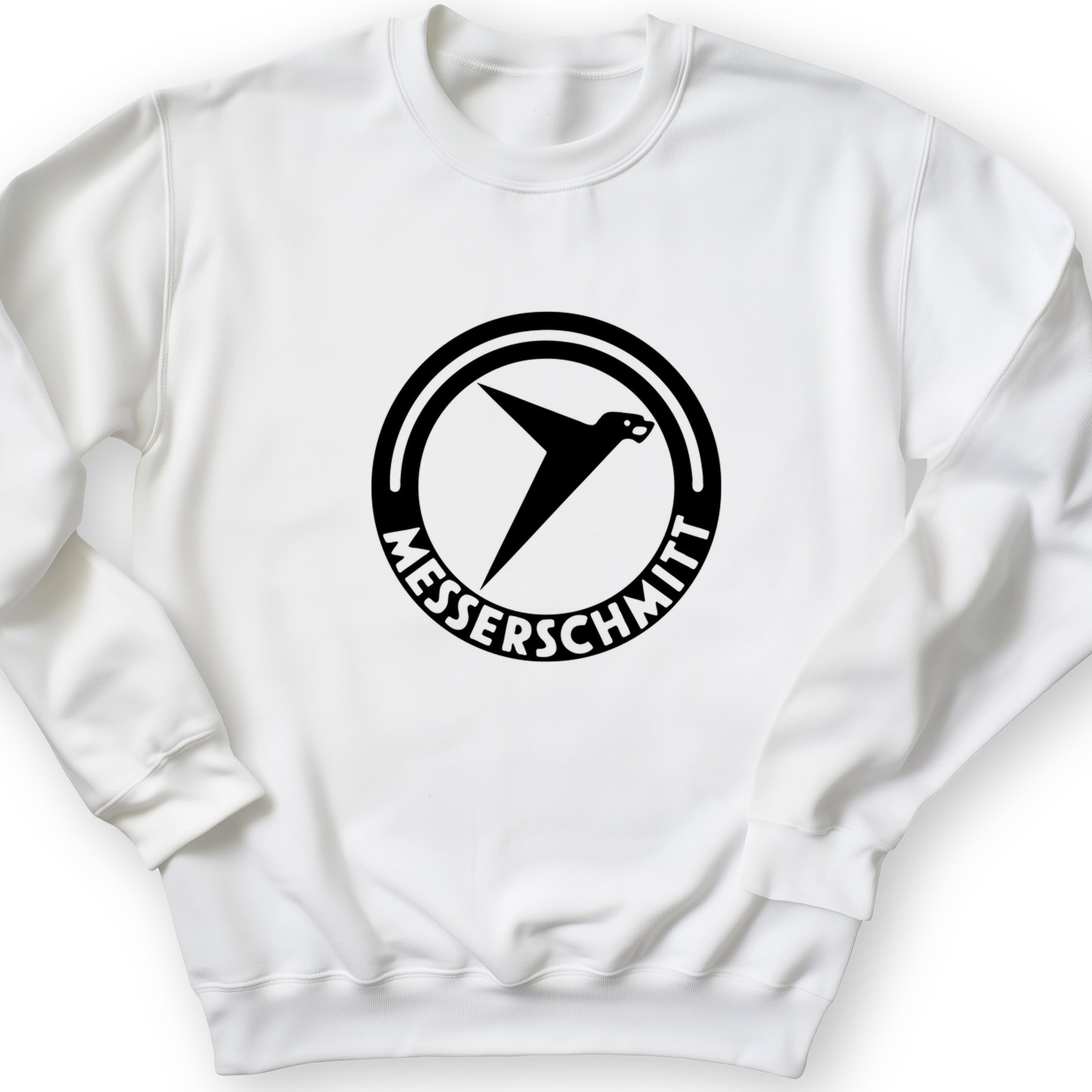 Messerschmitt Crewneck