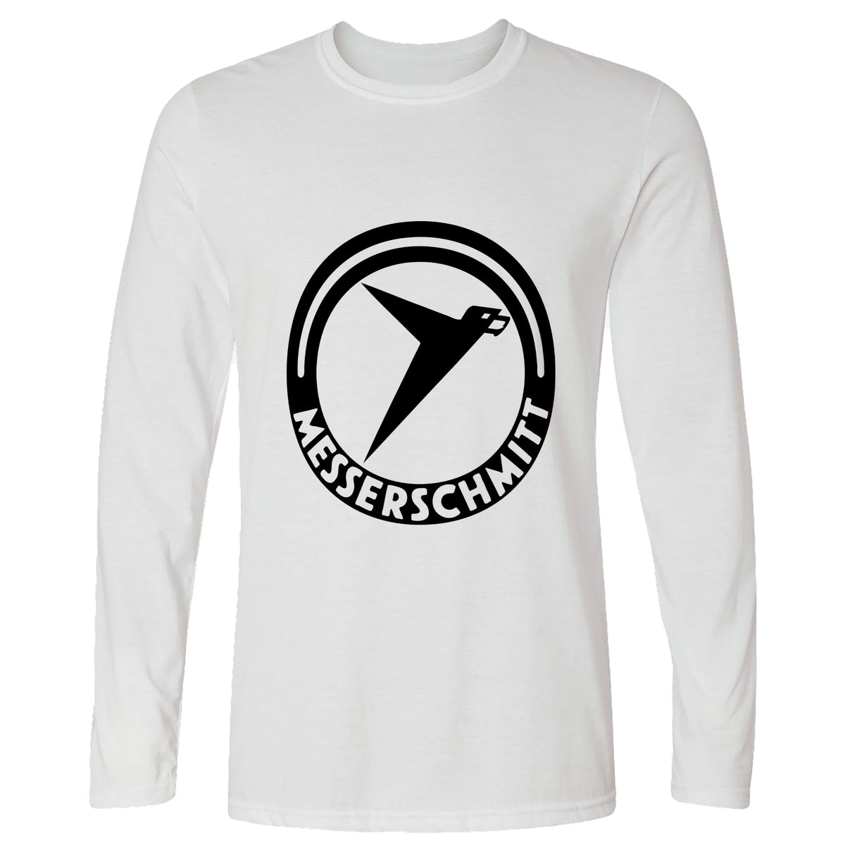 Messerschmitt Long Sleeve T-Shirt