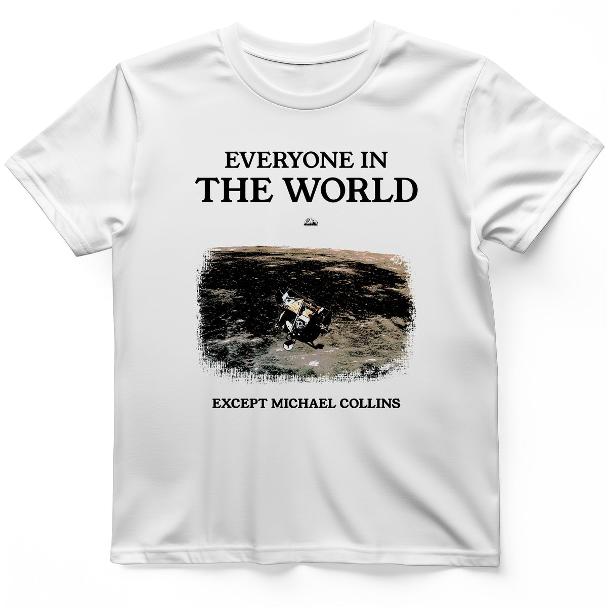 Michael Collins T-Shirt