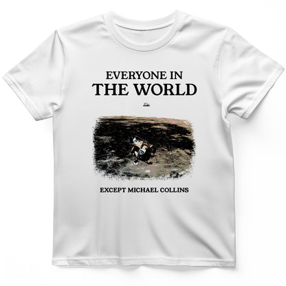 Michael Collins T-Shirt
