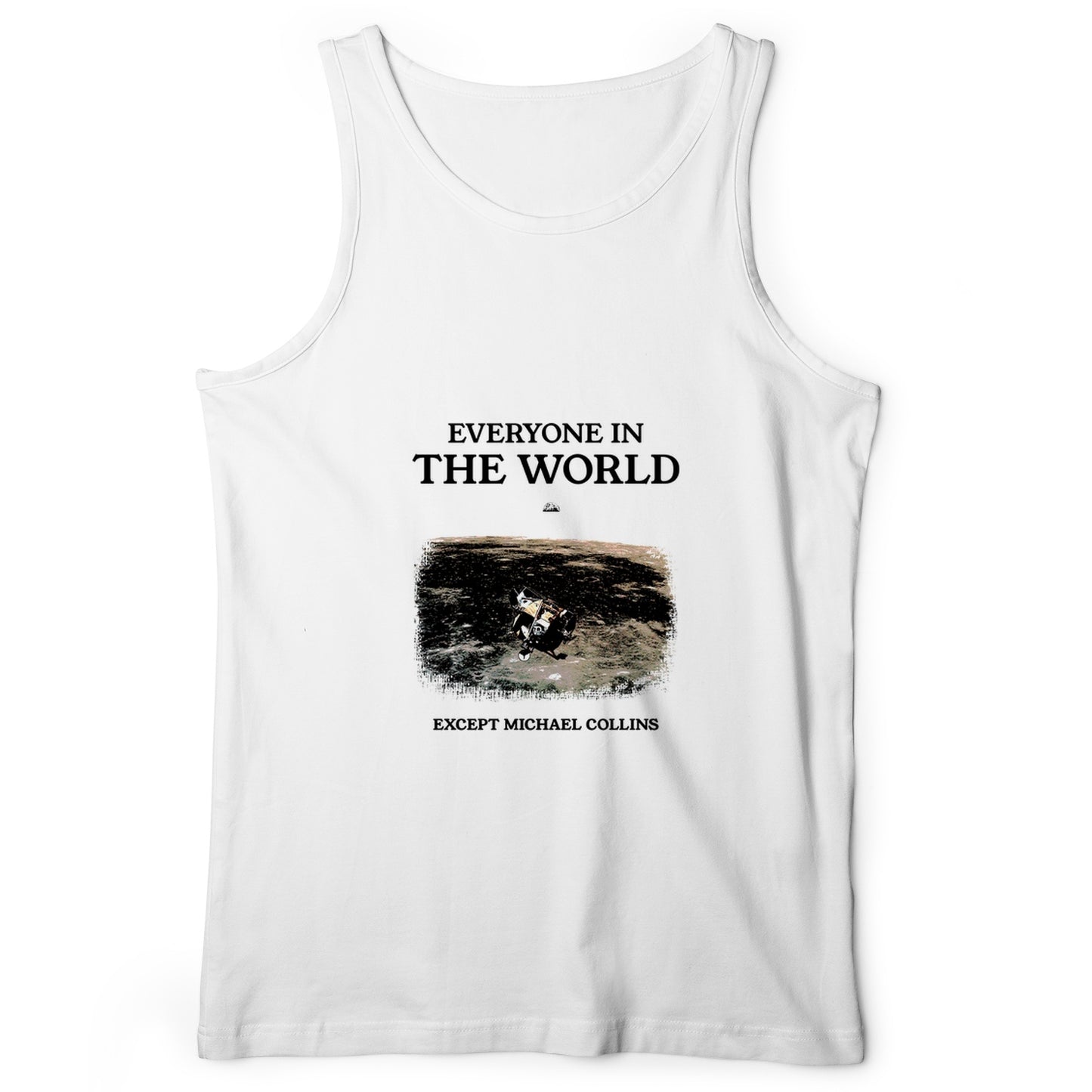 Michael Collins Tank