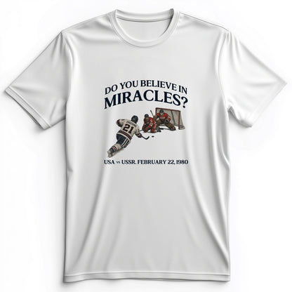 Miracle on Ice Premium Tee