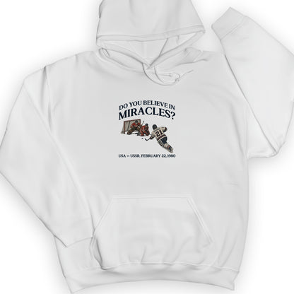 Miracle on Ice Hoodie