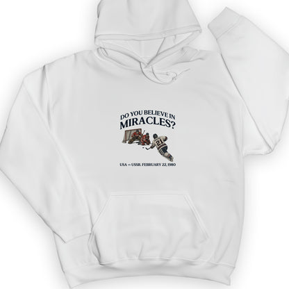 Miracle on Ice Hoodie