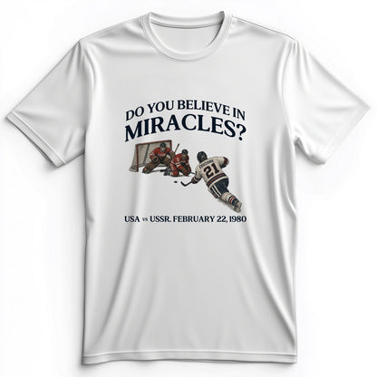 Miracle on Ice Premium Tee