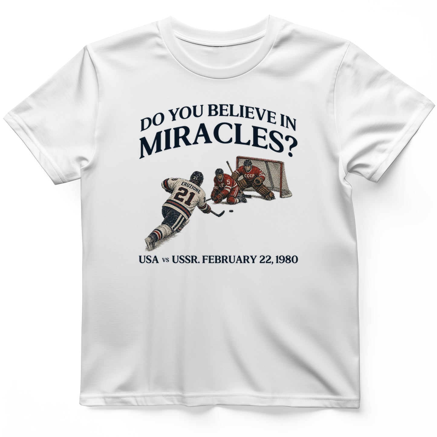 Miracle on Ice T-Shirt