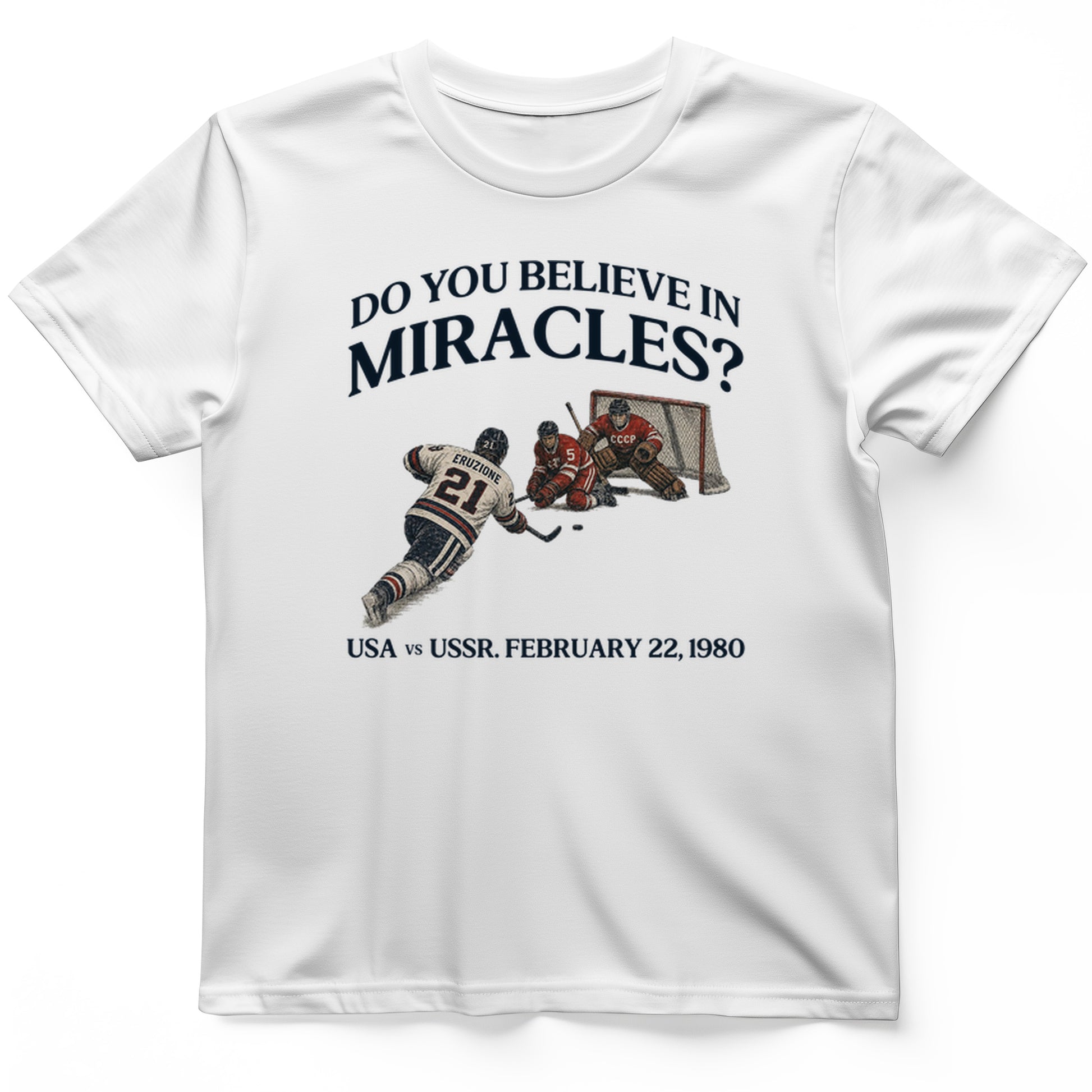 Miracle on Ice T-Shirt