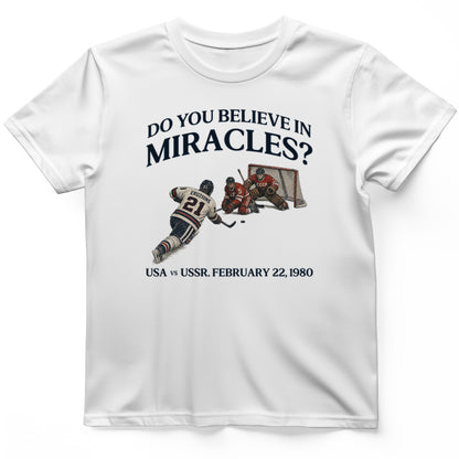 Miracle on Ice T-Shirt