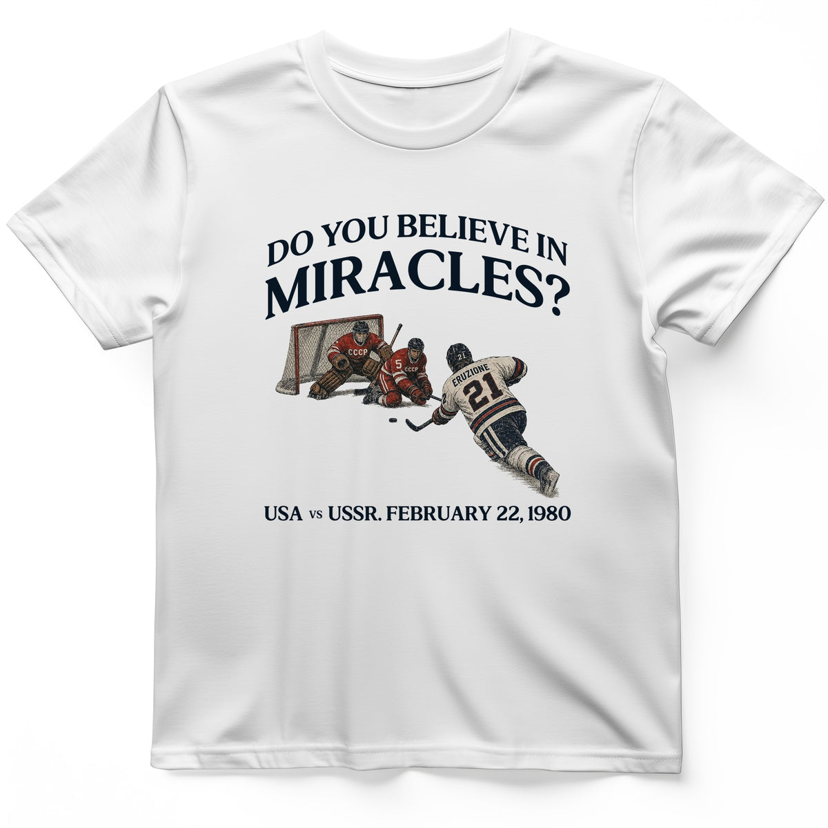 Miracle on Ice T-Shirt