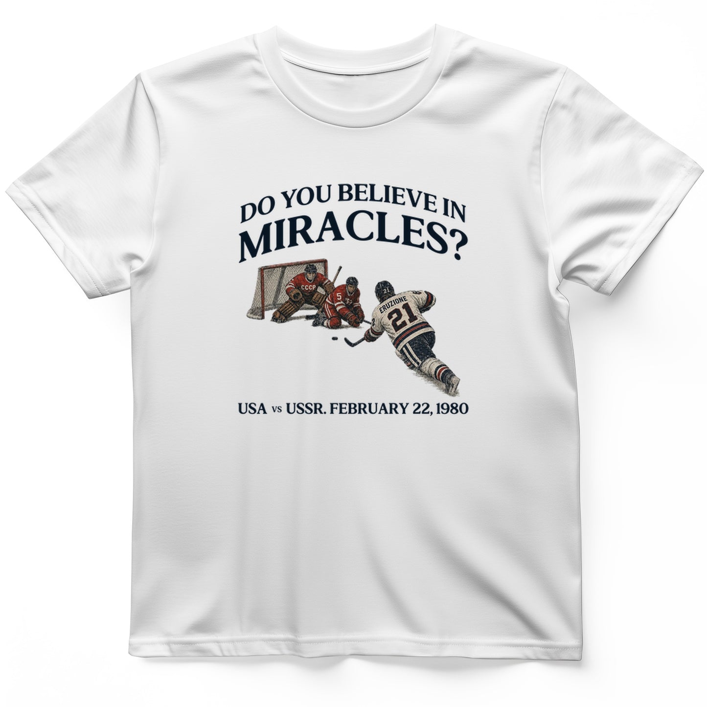 Miracle on Ice T-Shirt