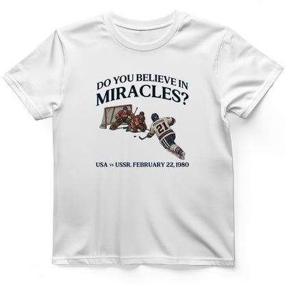 Miracle on Ice T-Shirt