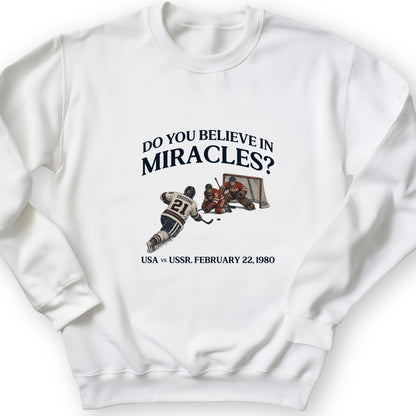 Miracle on Ice Sweatshirt