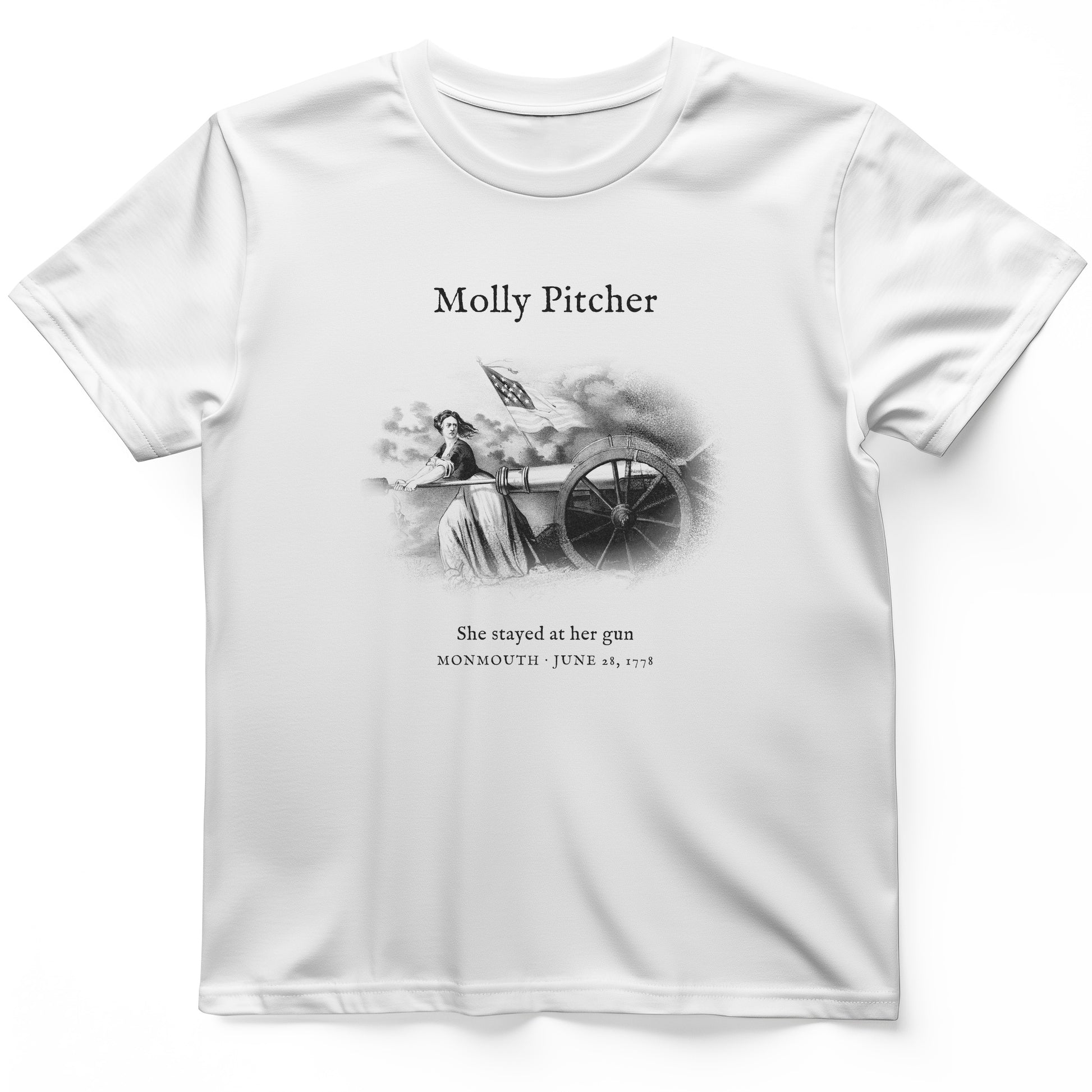 Molly Pitcher T-Shirt