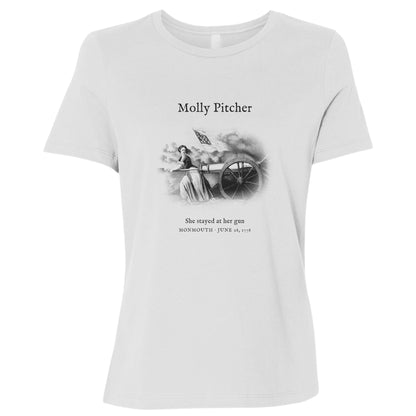 Molly Pitcher Women's T-Shirt