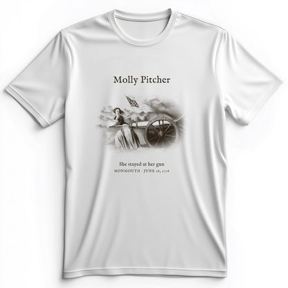 Molly Pitcher Premium Tee