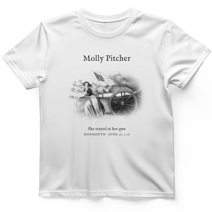 Molly Pitcher T-Shirt