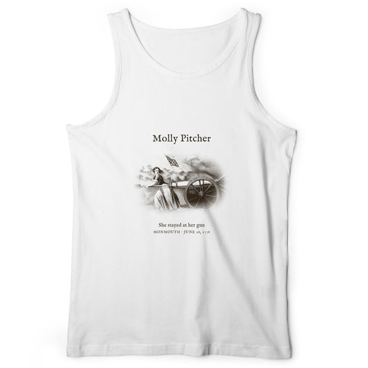 Molly Pitcher Tank Top