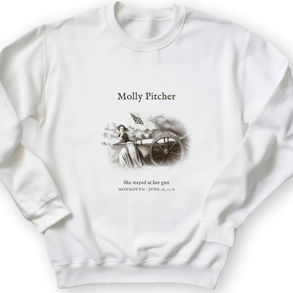 Molly Pitcher Sweatshirt