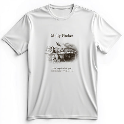 Molly Pitcher Premium Tee