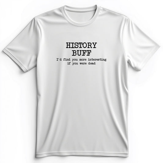 More Interesting If You Were Dead Premium Tee