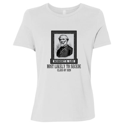 Most Likely to Secede Women's T-Shirt