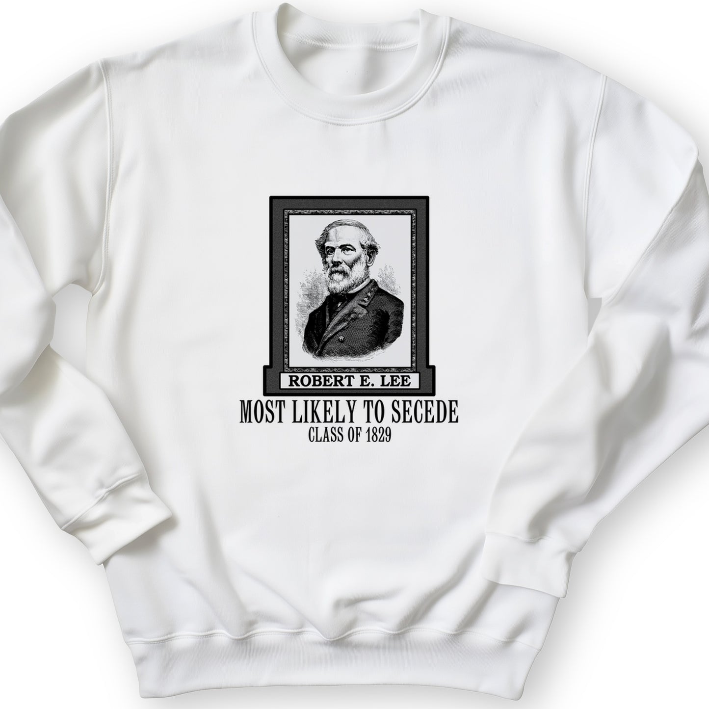 Most Likely to Secede Crewneck