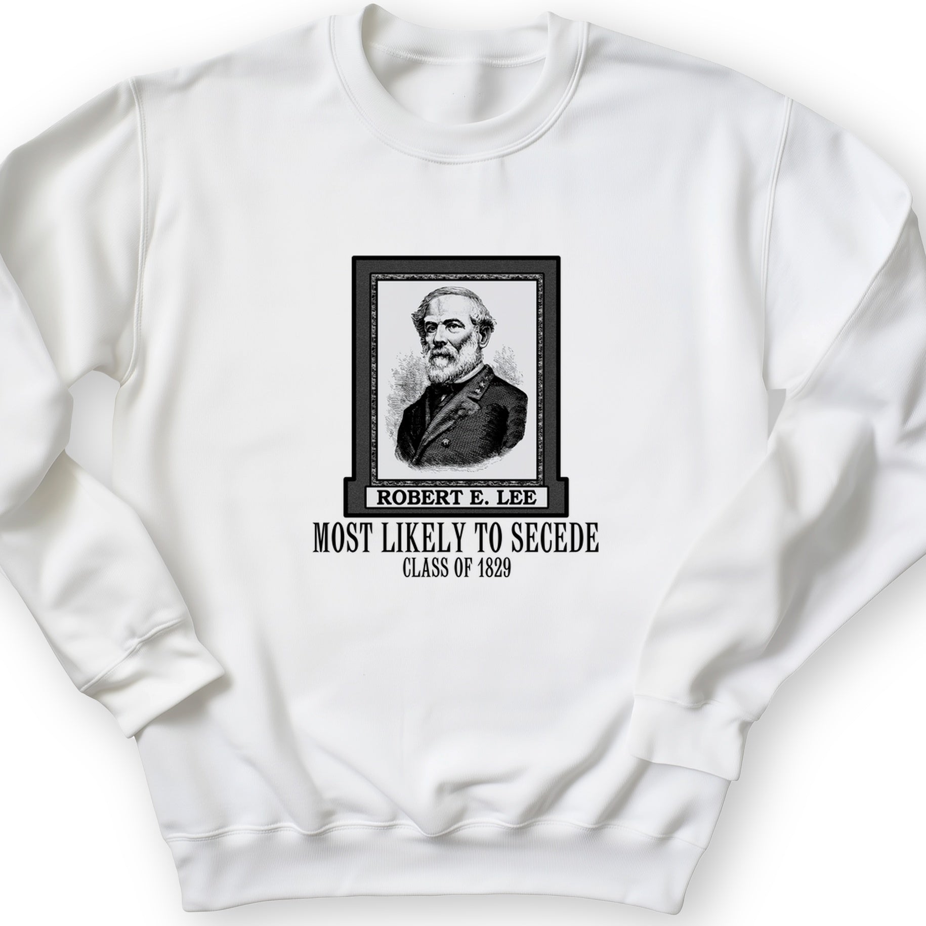 Most Likely to Secede Crewneck