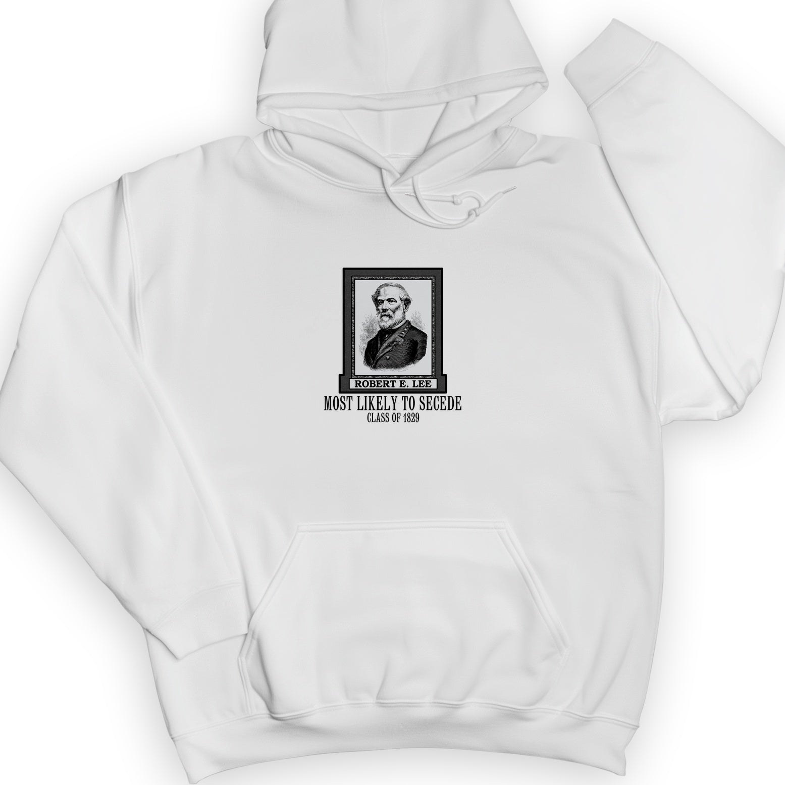 Most Likely to Secede Hoodie