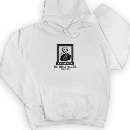 Most Likely to Secede Hoodie