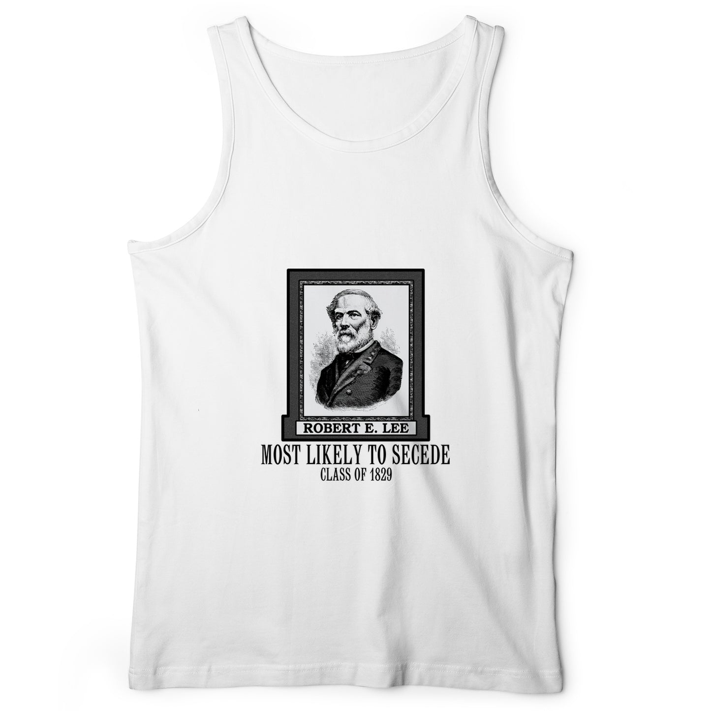 Most Likely to Secede Tank