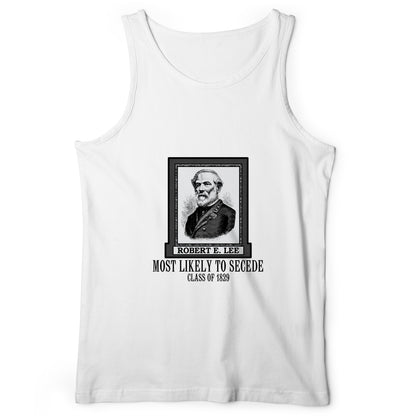Most Likely to Secede Tank