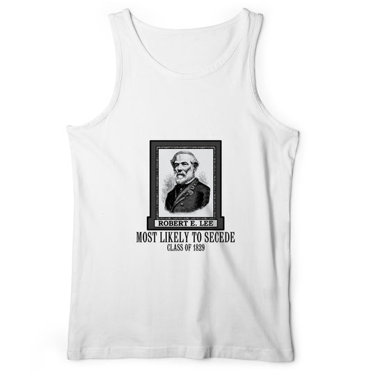 Most Likely to Secede Tank