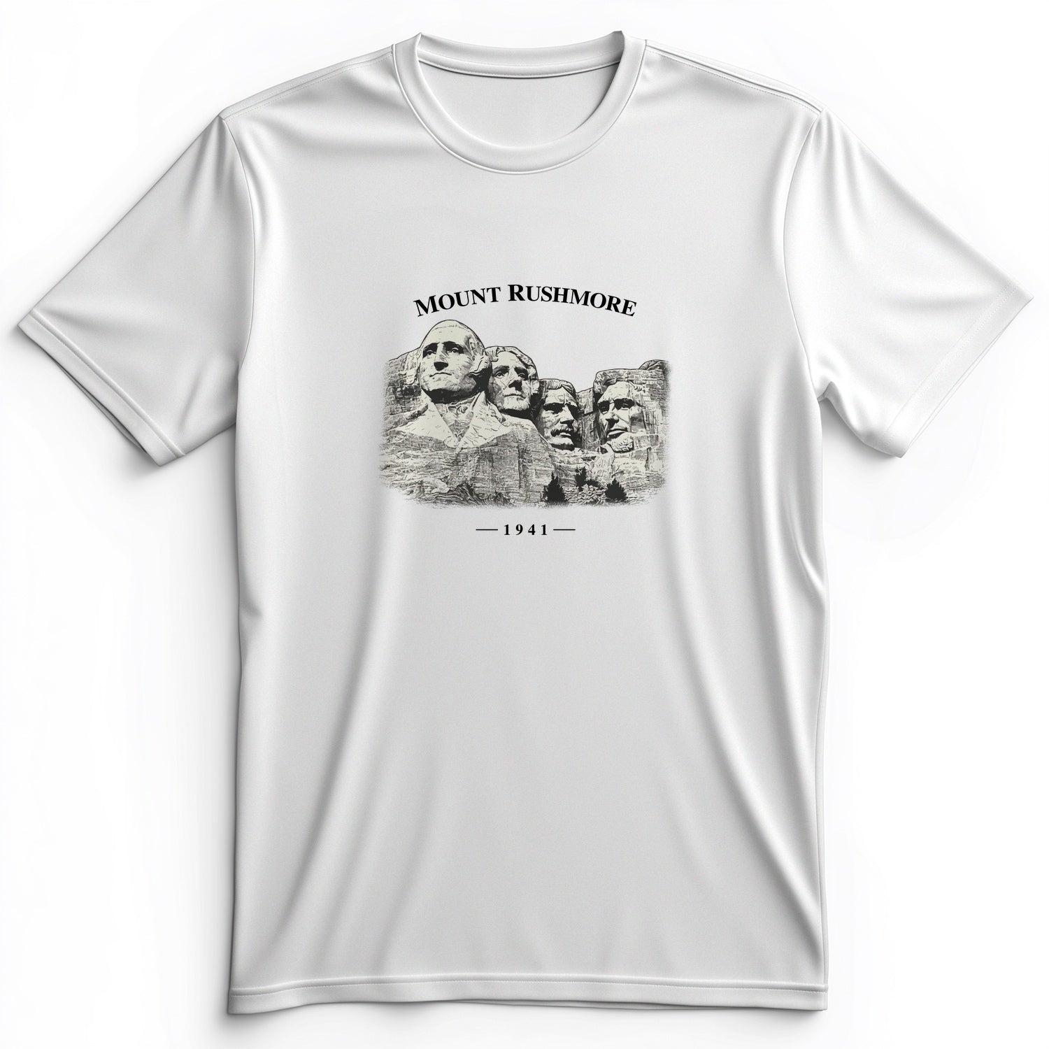 Mount Rushmore Premium Tee