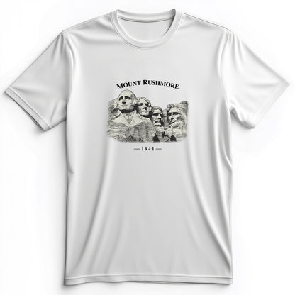 Mount Rushmore Premium Tee