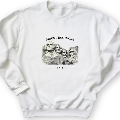Mount Rushmore Sweatshirt