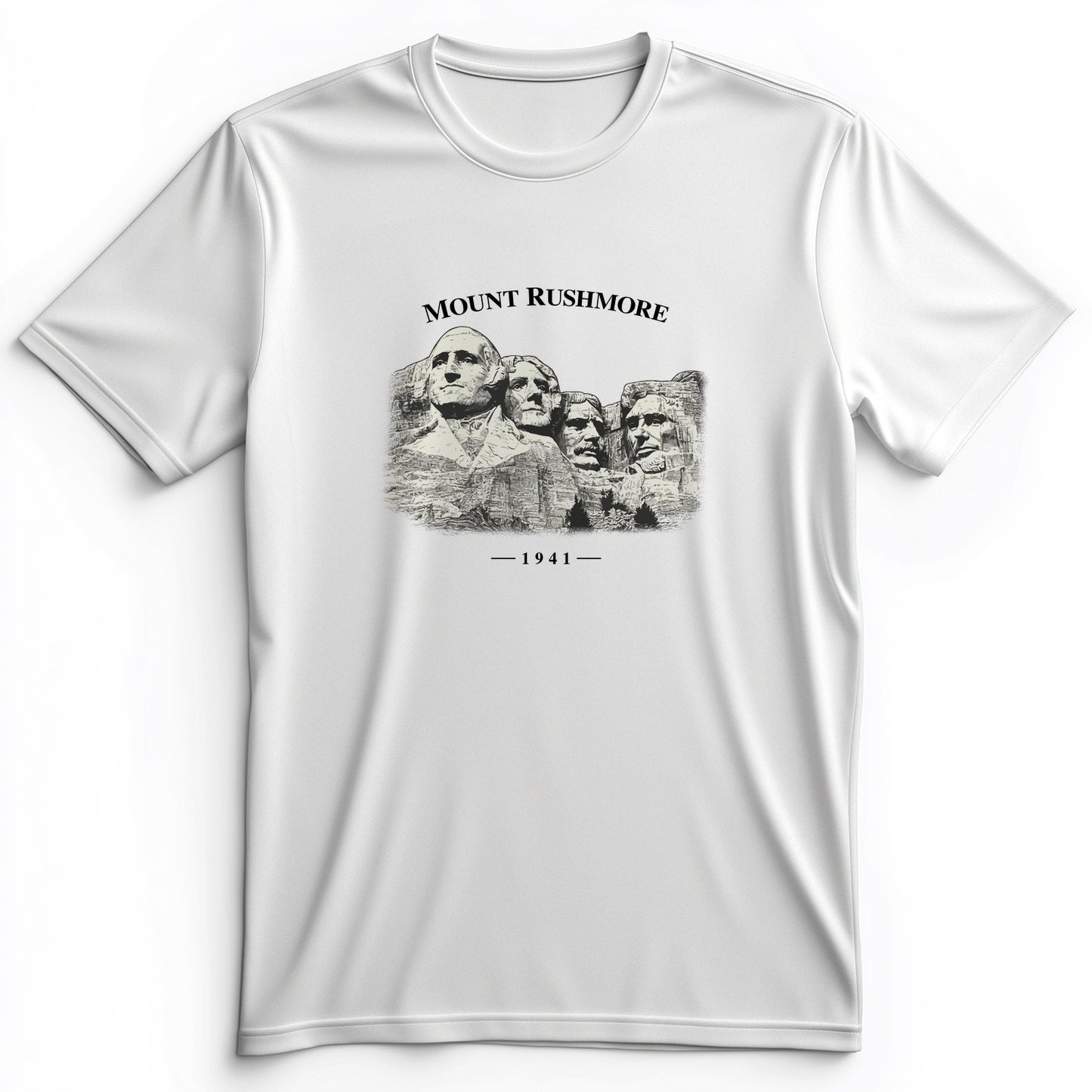 Mount Rushmore Premium Tee
