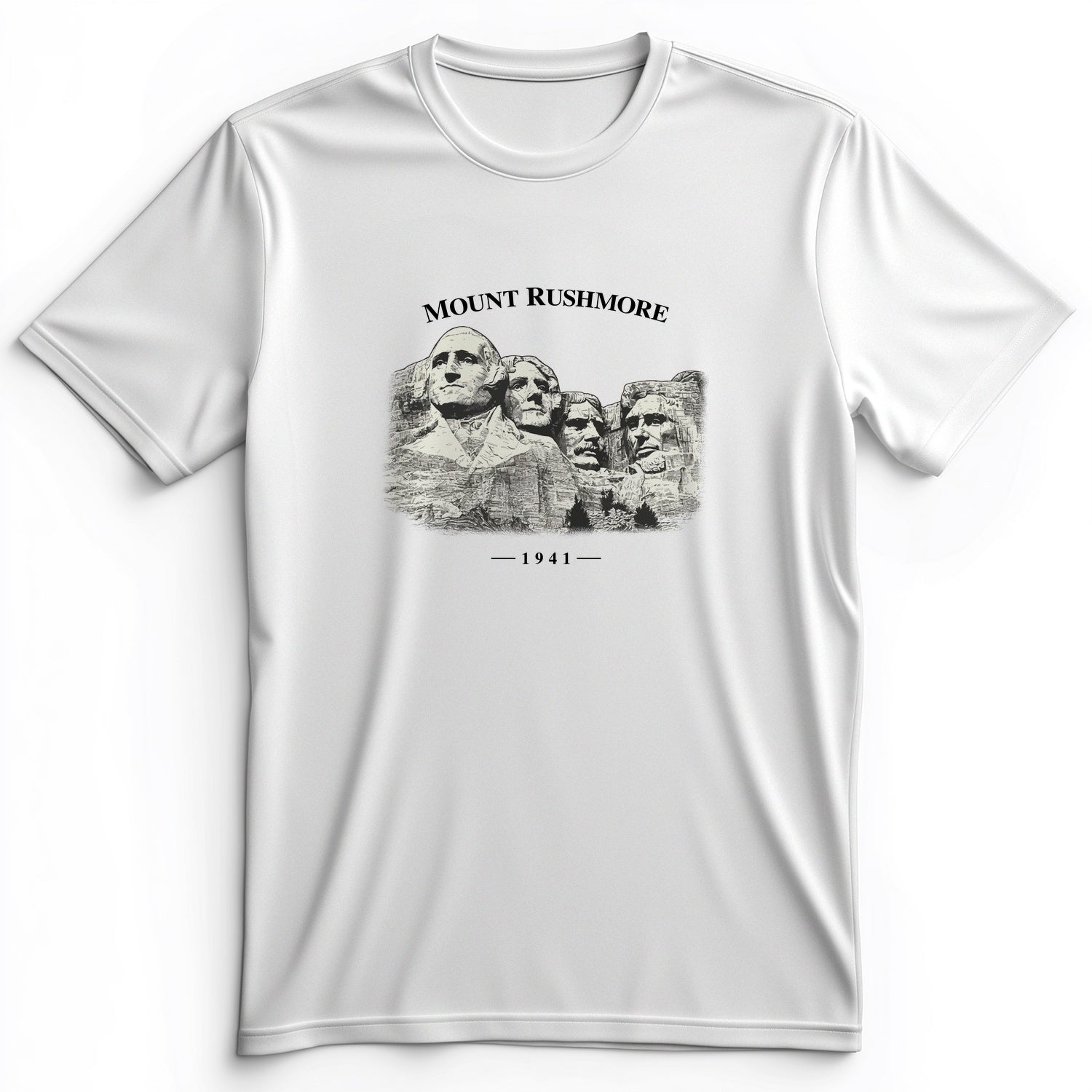 Mount Rushmore Premium Tee