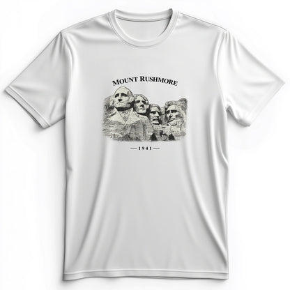 Mount Rushmore Premium Tee
