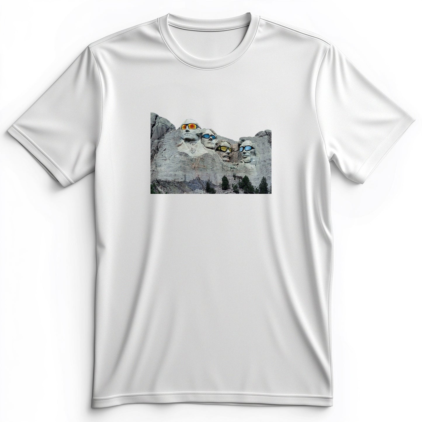 Mount Rushmore Shades Premium Tee