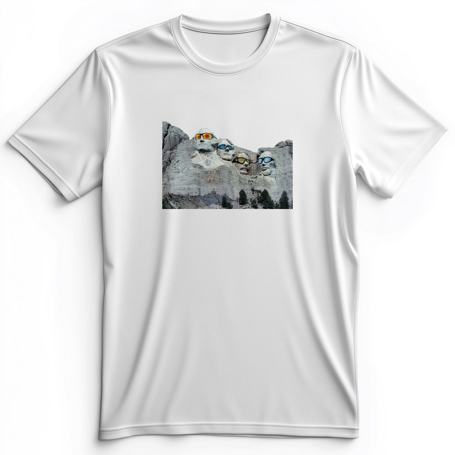 Mount Rushmore Shades Premium Tee