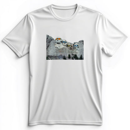 Mount Rushmore Shades Premium Tee