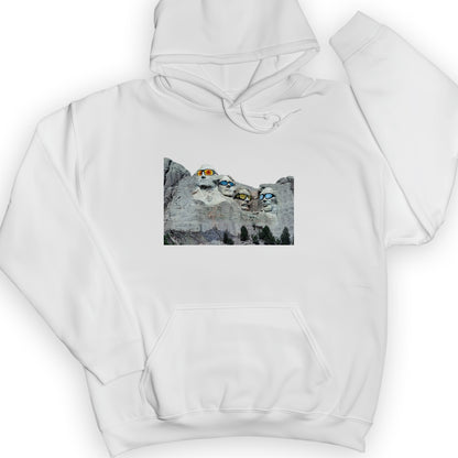 Mount Rushmore Shades Hoodie
