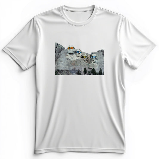 Mount Rushmore Shades Premium Tee