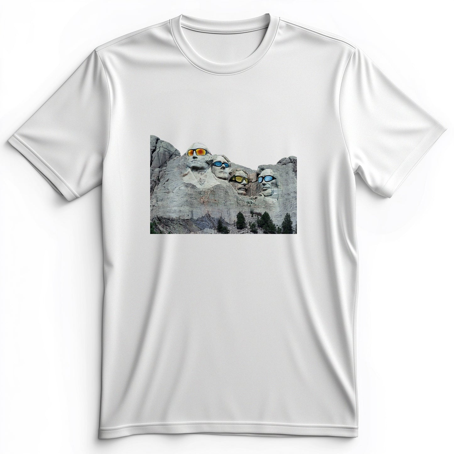 Mount Rushmore Shades Premium Tee