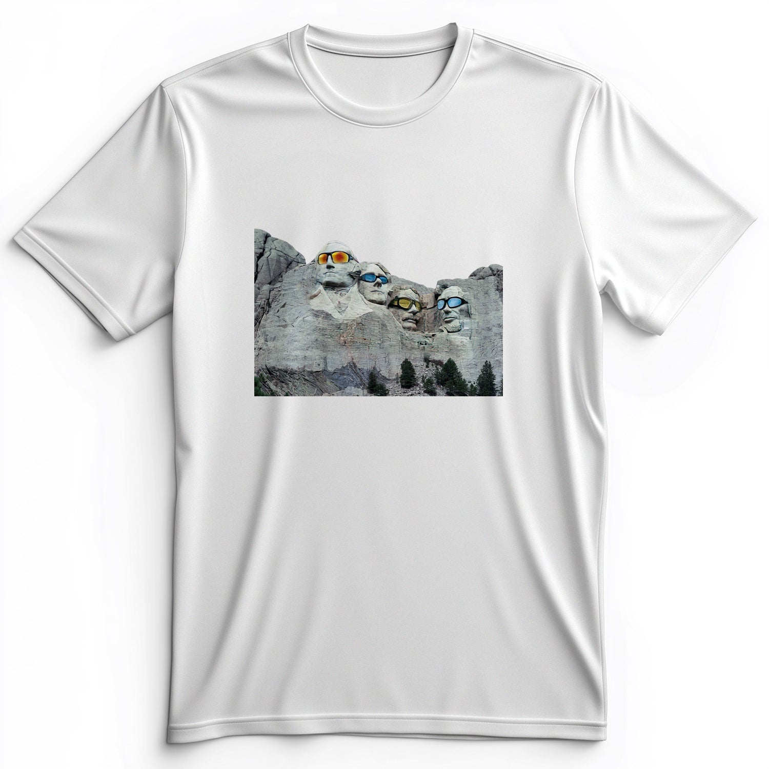 Mount Rushmore Shades Premium Tee