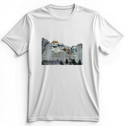 Mount Rushmore Shades Premium Tee