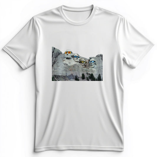 Mount Rushmore Shades Premium Tee