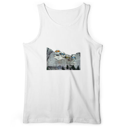 Mount Rushmore Shades Tank